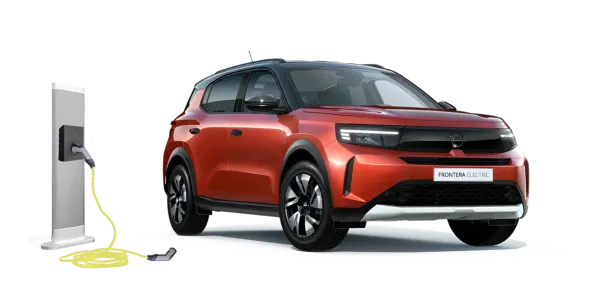Opel Frontera Electric