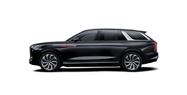 Hongqi E-HS9