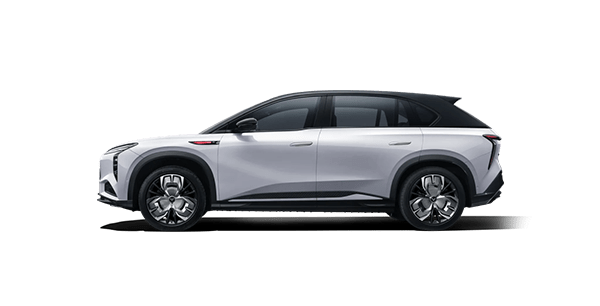 Hongqi E-HS7