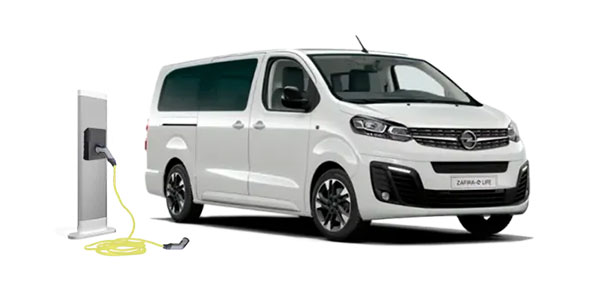 Opel Zafira-e